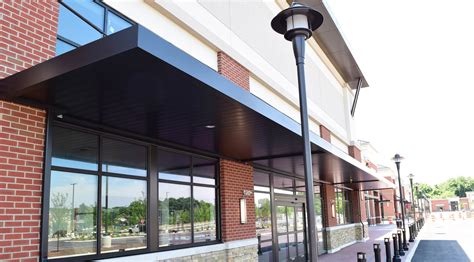 aluminum storefront fabricators|MASA Architectural Canopies: Custom Aluminum Awnings.